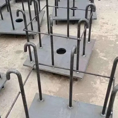 安康预埋件的生产工艺主要包括哪些步骤？