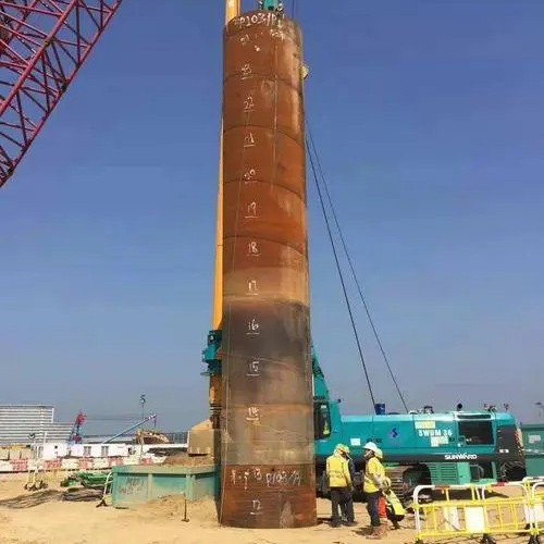 安康钢护筒有哪些型号