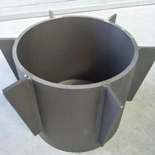 安康桩尖的生产工艺主要包括以下步骤