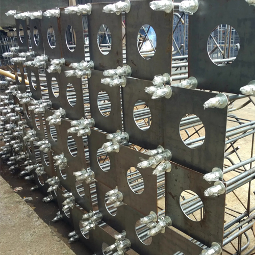 安康碳素钢预埋件具有哪些特点？