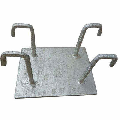 安康碳素钢预埋件有哪些类型？