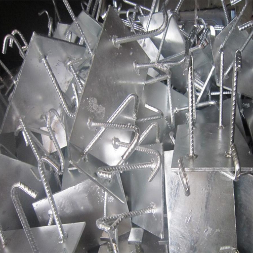 安康高铁预埋件的施工条件