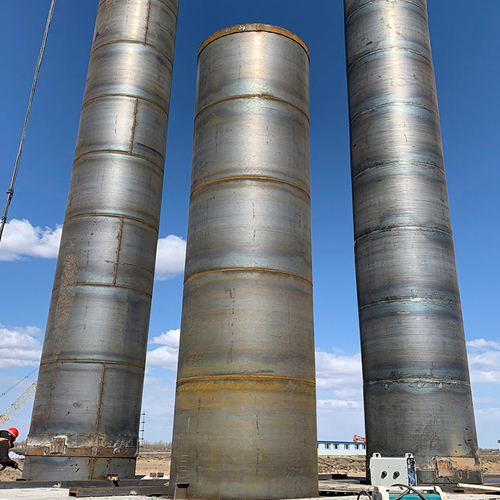 安康钢护筒施工标准