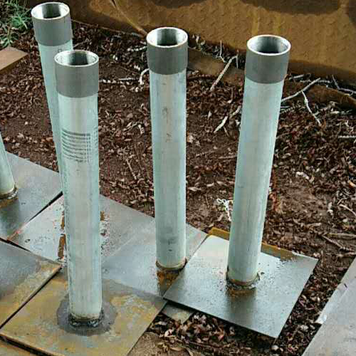 安康沉降板的施工步骤如下