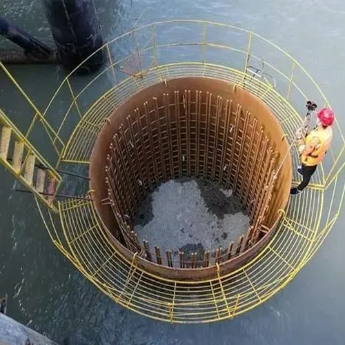 安康钢护筒厂家